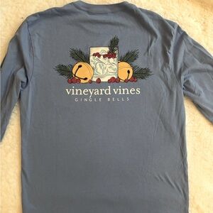 Holiday Vineyard Vines Tee